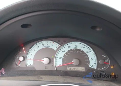 2007 Toyota Camry Se V6 из США, поврежденный, VIN 4T1BK46K67U036759